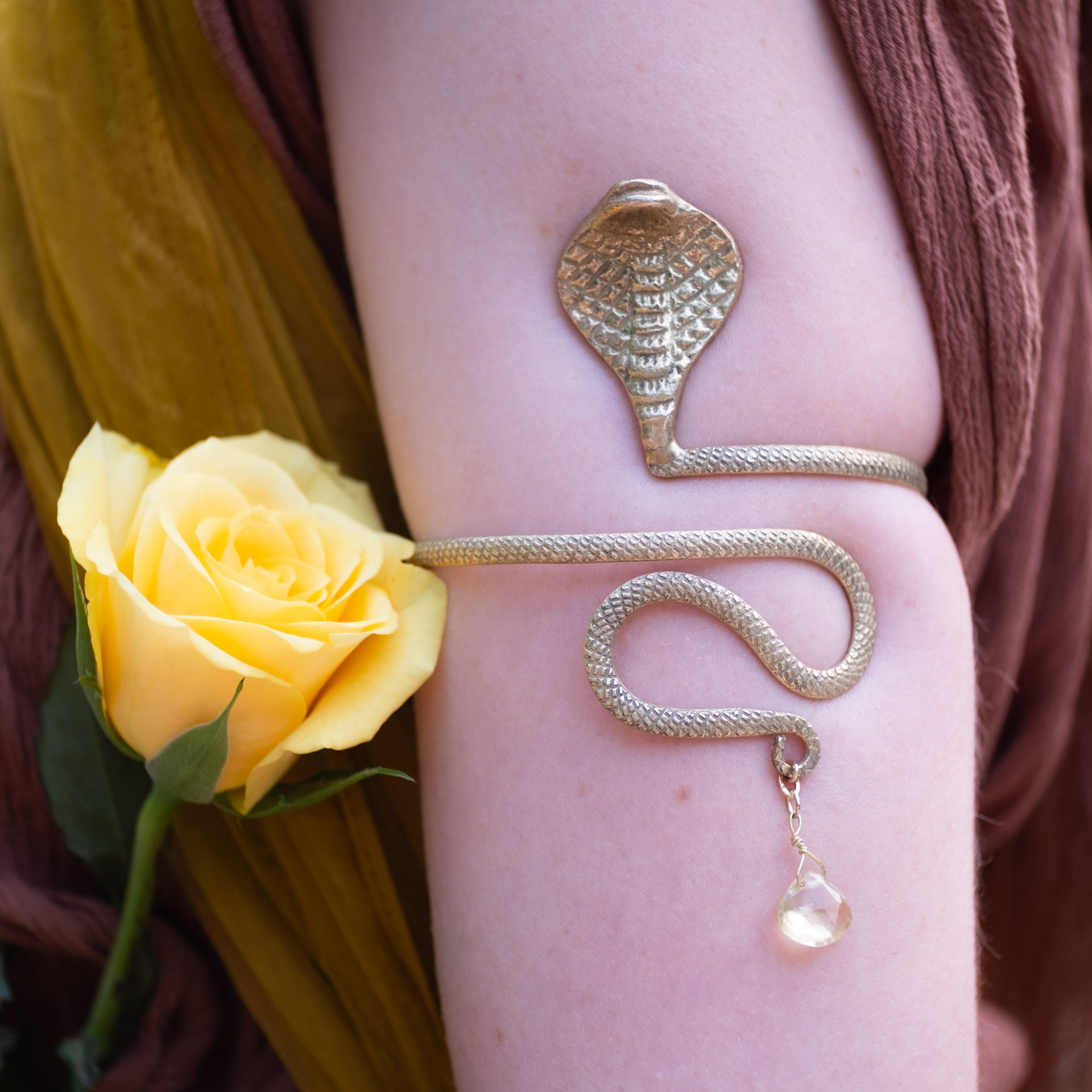 Arm Band Yellow